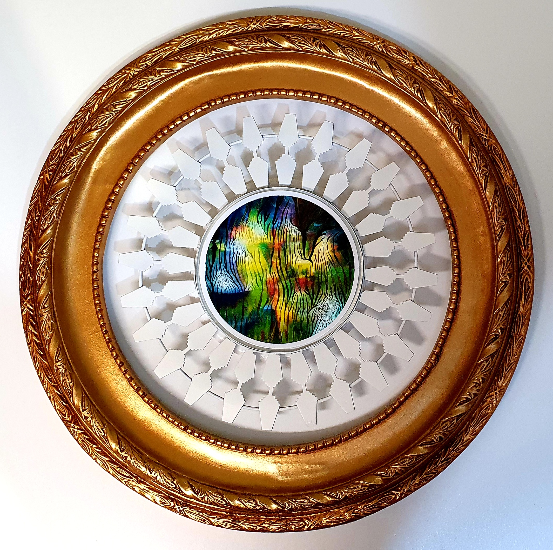 21 Saat Beyaz Altın